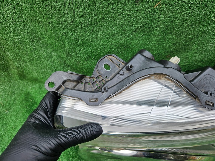 фото №9, Лампа лівий перед citroen c1 ii 14-