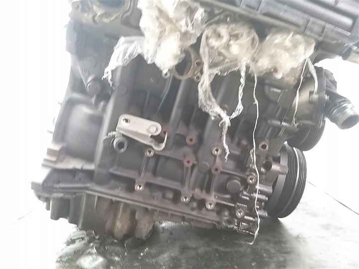 фото №11, Двигатель стойка дизель bmw seria 3 e46 2.0d 149km kod:m47t 1998-2007r