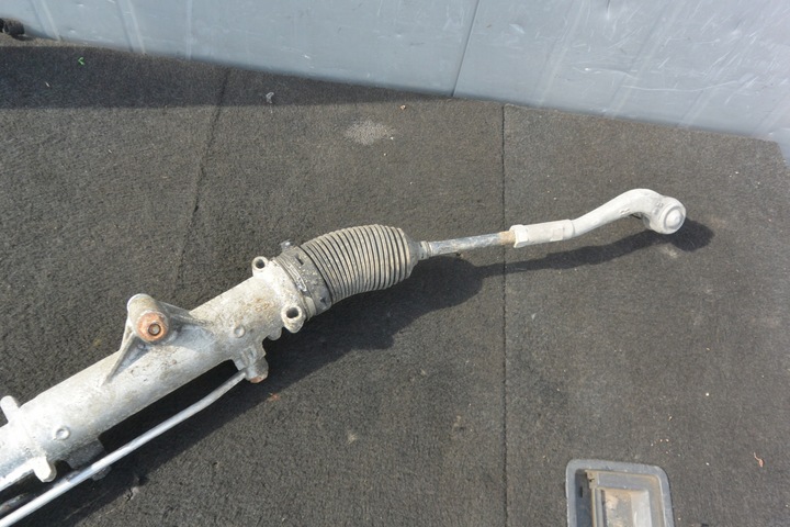 фото №9, Рулевая рейка трансмиссия рулевой mercedes w204 eu
