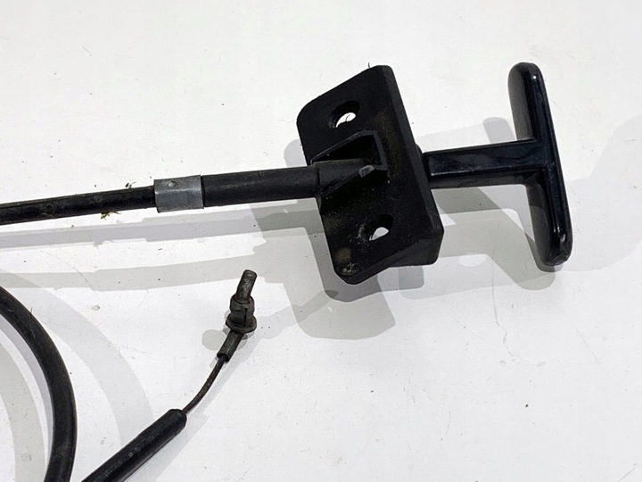 фото №2, Трос капота ligier xtoo 05-12 тягa відкривання, замка