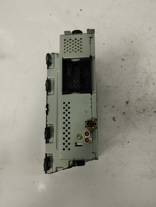 фото №6, Skoda fabia iii 3 радио дисплей 6v0035871b