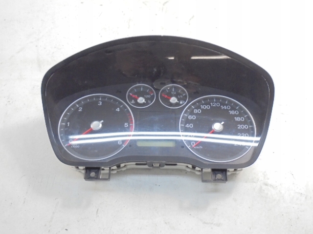фото №9, Ford c max mk1 03-07 спідометр  прилади 1,8tdci 4m5t10849gm