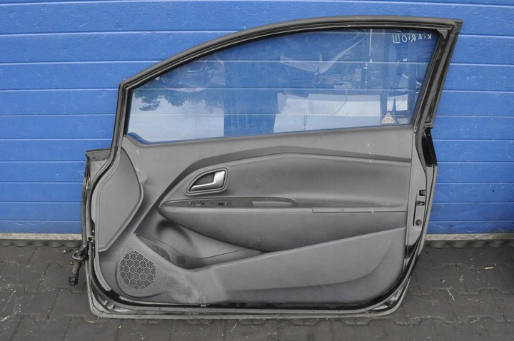 фото №8, Kia rio iii дверь правые перед передние 3d kpl