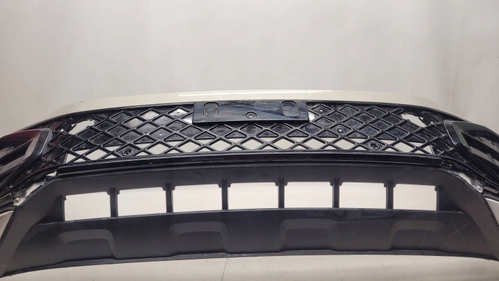 фото №9, Volkswagen touareg iii r-line рестайлінг 23r- бампер передній 760807221g