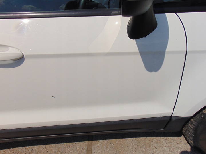 фото №3, Дверь правые правые перед передние ford ecosport mk2 оригинал