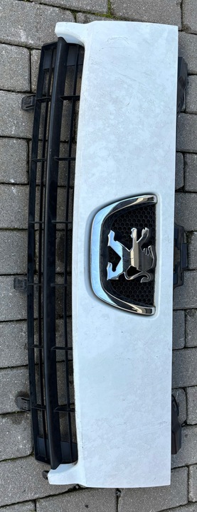 фото №1, Решітка решітка радіатора peugeot expert 07-12