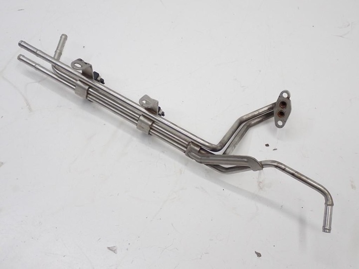 фото №2, Шланг шланг трубка воды 03f121497b polo v 6r 6c ibiza iv 6j 1.2 tsi cbz 13r