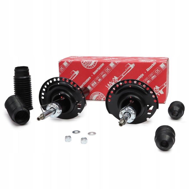 фото №2, Амортизатори відбійники перед лівий правий renault scenic ii / grand