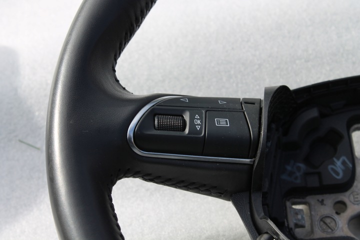 фото №7, Кермо шкіряний audi a3 a4 a5 a6 s8 s7 a8 a7 r87