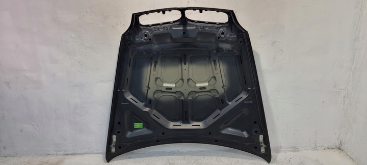 фото №12, Капот кришка двигуна bmw x5 e70 x6 e71