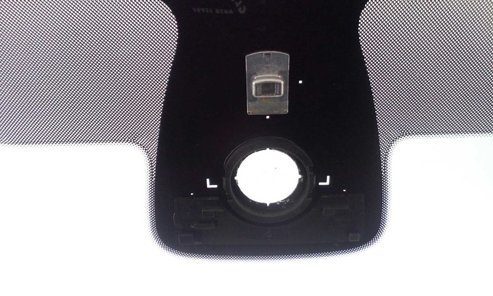 фото №2, Скло лобове передня smart for two 2014- датчик