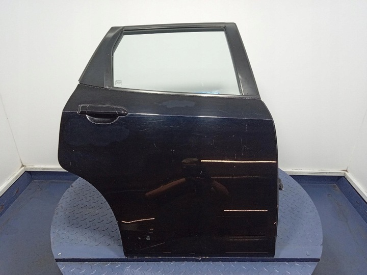 фото №1, Honda jazz ii 02- дверь зад правые задние b92p