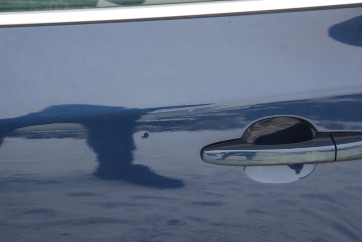 фото №8, Volvo s60 ii дверь l / p зад задние комплектные 498-46