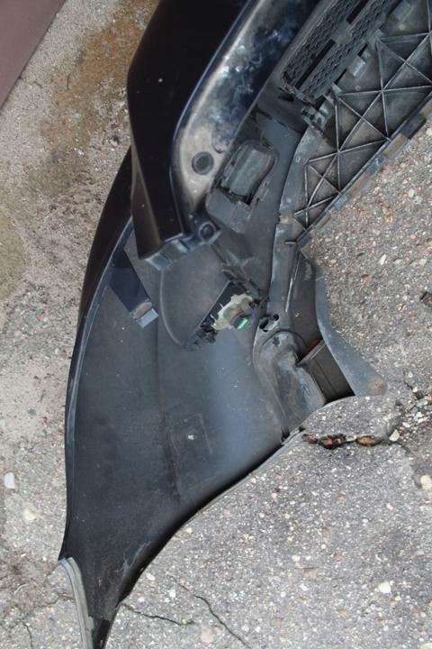 фото №6, Бампер volvo c70 ii kabriolet 2008 з спереду 30787333