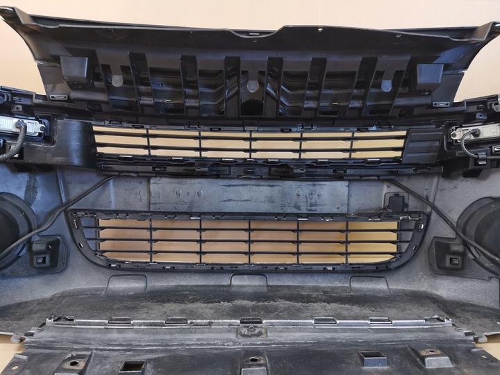 фото №11, Бампер переднє citroen berlingo