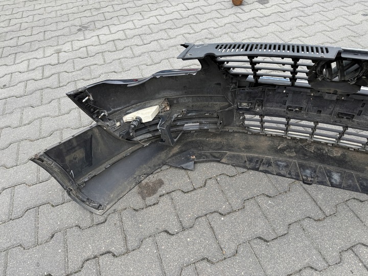 фото №7, Бампер перед переднє volkswagen vw passat b6