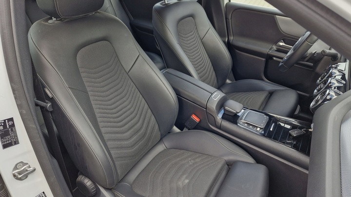 фото №16, Коробка передач автомат mercedes a177 cla b-klasa w247 2.0 cdi 66.000km! 724103