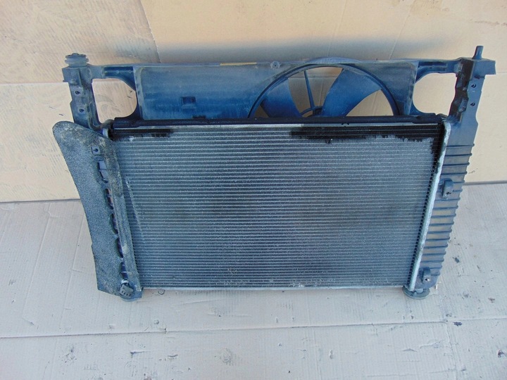 фото №10, Радіаторів води вентилятори chevrolet captiva 2.0 d