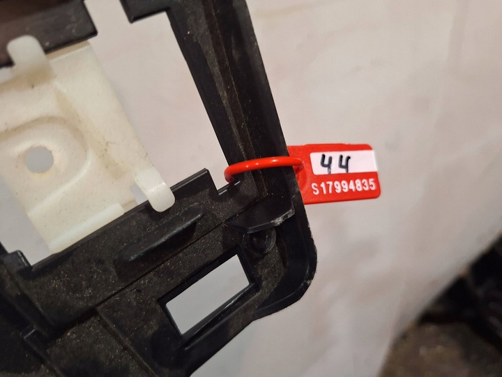 фото №8, Планка стёкла лобовой 727526327r renault trafic iii vivaro b 14-