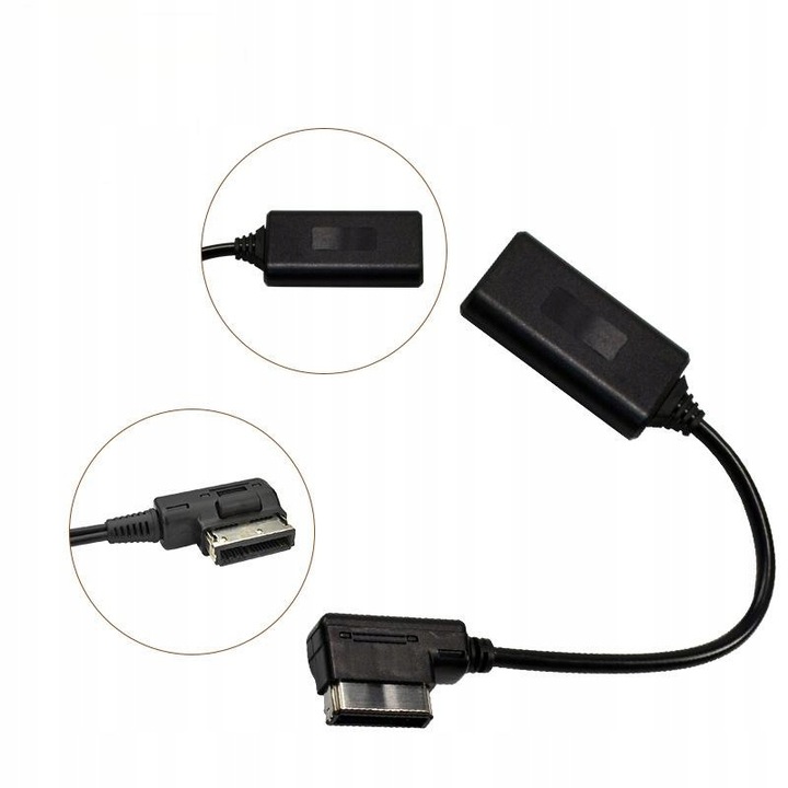 фото №14, Адаптер ami mmi блютуз 5 audi q5 a5 a7 r7 s5 q7