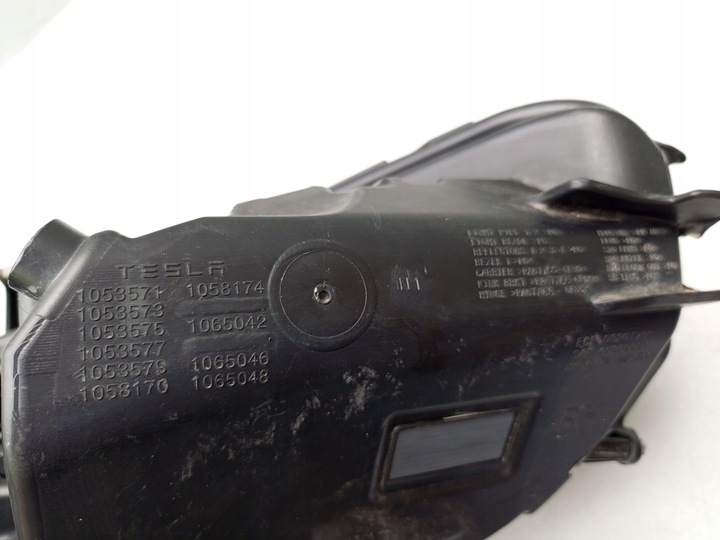 фото №12, Tesla модель s рестайлінг 2016- лампа передня права праві перед 1065045-00-c ÷