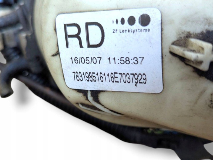 фото №6, Насос гідропідсилювач elektrohydrauliczna opel astra gtc h рестайлінг 2009
