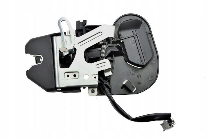 фото №10, Замок крышки багажника honda civic sedan 2006-2012