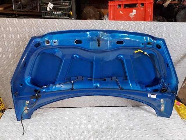 фото №6, Капот кришка двигуна peugeot 308 t7 kmf