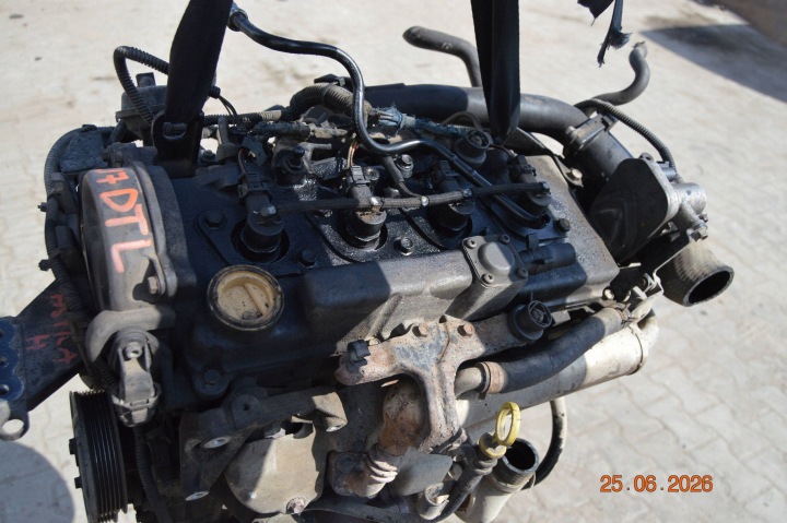 фото №15, Двигатель z17dtl 1,7 opel astra h