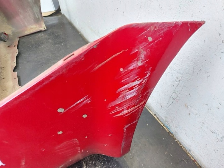 фото №8, Задний бампер honda hr-v hrv i gh 1.6 4wd 4x4