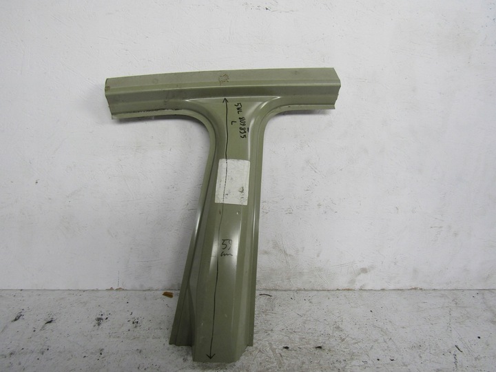 фото №1, Vw tiguan ii allspace поріг стійка середній лівий 5nl809835