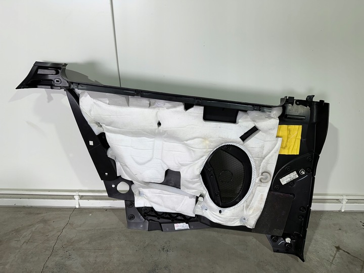 фото №5, Mini cooper r56 боковина задний правый 3d