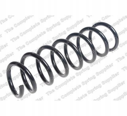 фото №1, Lesjöfors пружина подвешивание перед перед bm