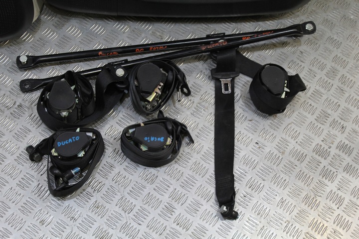 фото №12, Диван салон brygadówka fiat ducato iii 3 рестайлинг