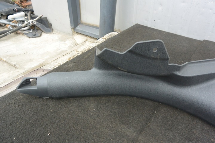 фото №4, Накладка защита порога внутренняя левый зад a3 8v sedan