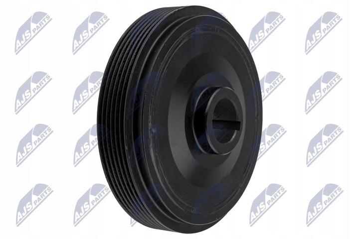 фото №16, Колесо ременное вала коленчатого