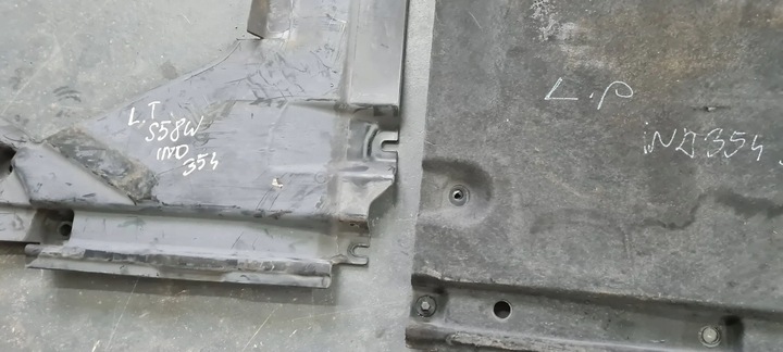 фото №10, S5 8w рестайлинг a5 защита шасси левая левый перед sportback 8w6825207e