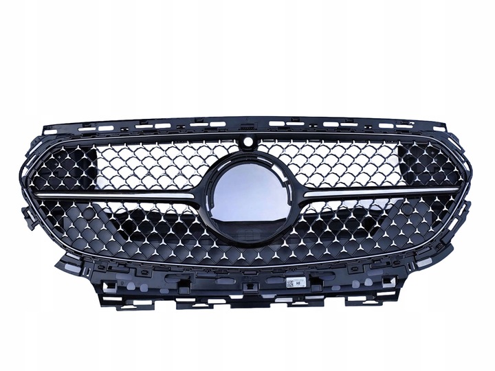 фото №1, Решётка радиатора решётка mercedes e-klas w214 amg a2148805300 pdc камера радар оригинал