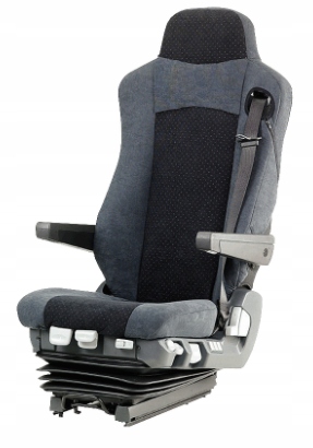 фото №1, Чохол сидіння водія isri daf man iveco volvo