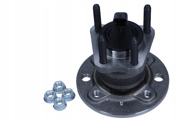 фото №12, Підшипник колеса opel t. astra h 04- 4 гвинти maxgear 33-0281