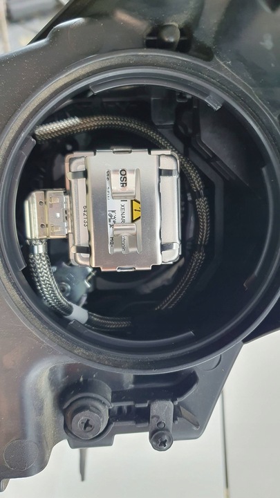 фото №11, Kia sportage 4 iv 16- ксенон led ліва лампа передня перед фара €