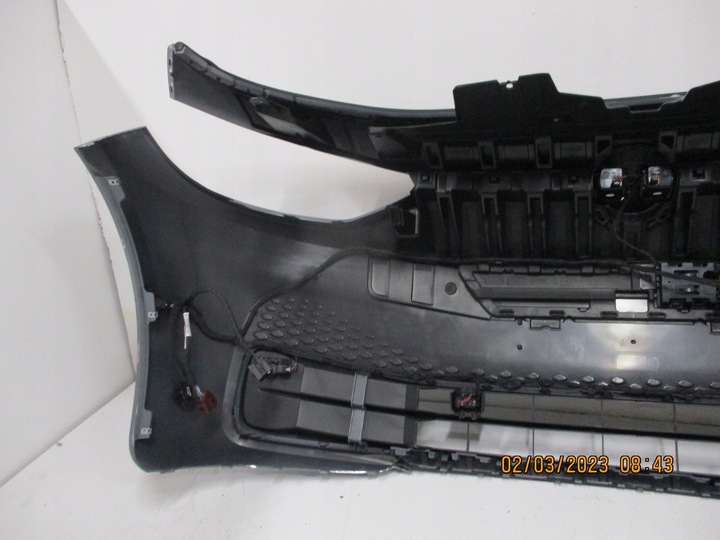 фото №12, Бампер vw id3 10a 23r 6 pdc pod радар led перед