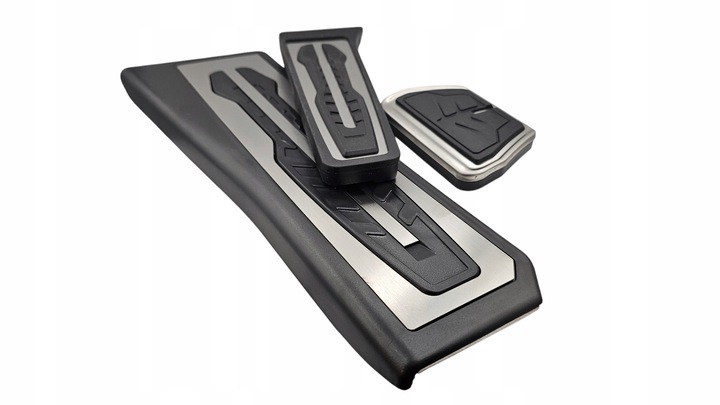 фото №14, Накладки na педалі bmw 5 6 gt f10 f11 f12 f13 f01 f06 f25 g01 e89 x3 x4 z4