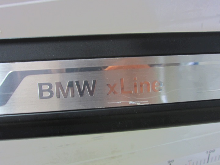 фото №11, Bmw x3 f25 накладки xline порогові планки передні 7354251 7354253 8065079