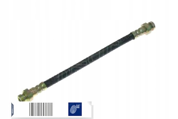 фото №1, Блакитний print шланг гальмівний l p dł. 248mm m10x1