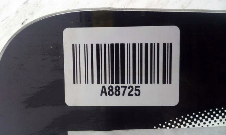 фото №2, Скло лобове передня vw crafter 2016- датчик камера оригінальна зелена