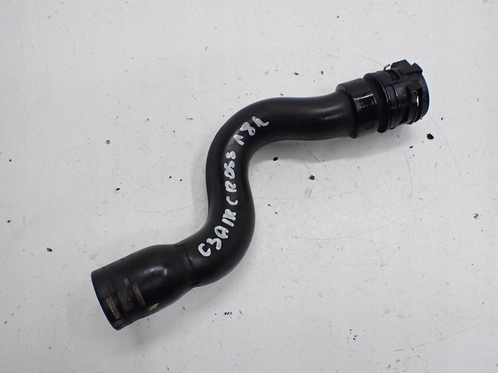 фото №1, Шланг шланг трубка води citroen c3 iii aircross 1.2 thp hn02 18r