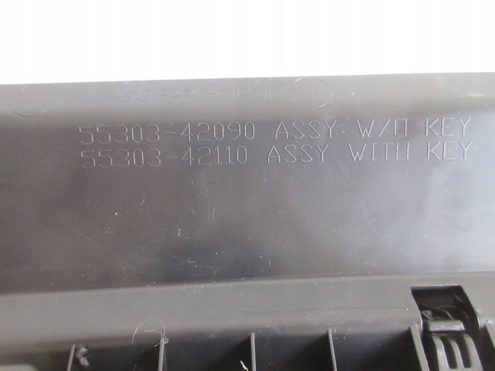 фото №8, Rav4 v бардачок пассажира 554433-42090