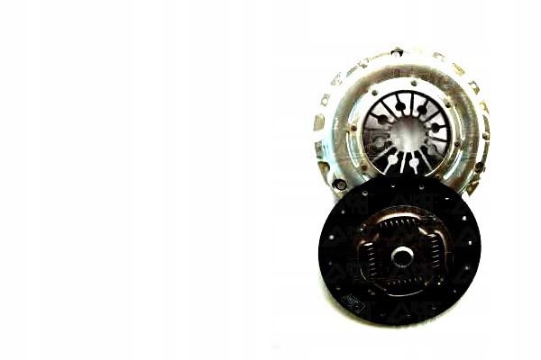 фото №2, Сцепление vw bora golf sharan 1,9 tdi 98-10 valeo