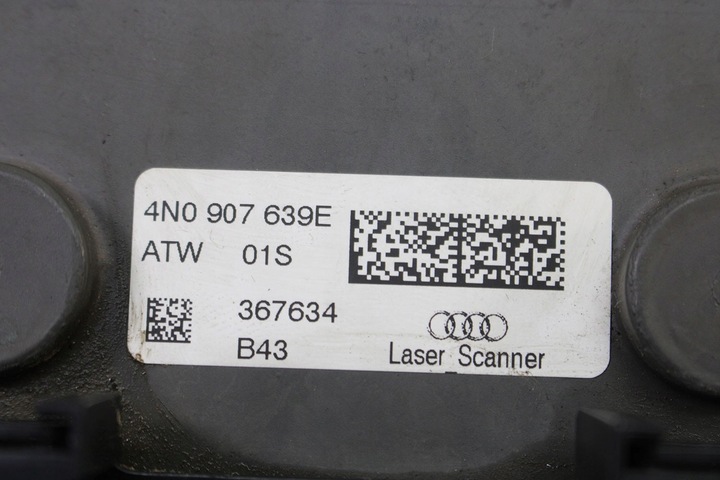 фото №8, Audi a8 датчик радар acc 4k8907660c 4n0907561g 4n0907639e 4n d5 дистронік 4